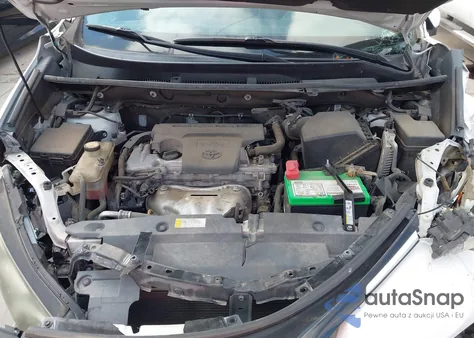 2016 Toyota Rav4 Xle from USA, damaged, VIN 2T3WFREV0GW265847